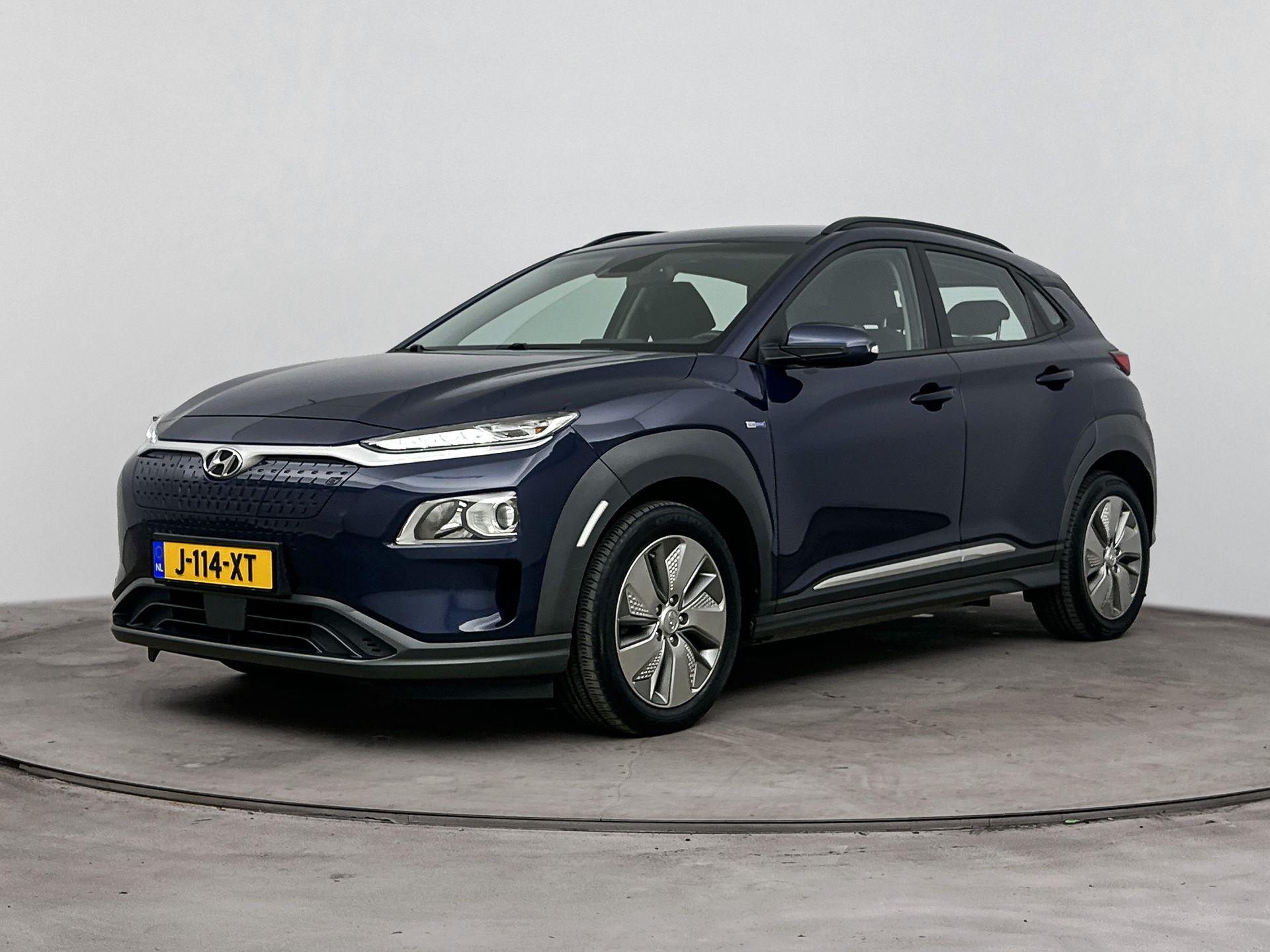 Foto van Hyundai Kona