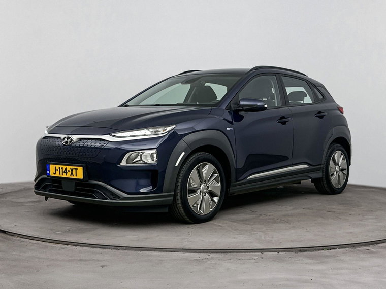 Foto van Hyundai Kona