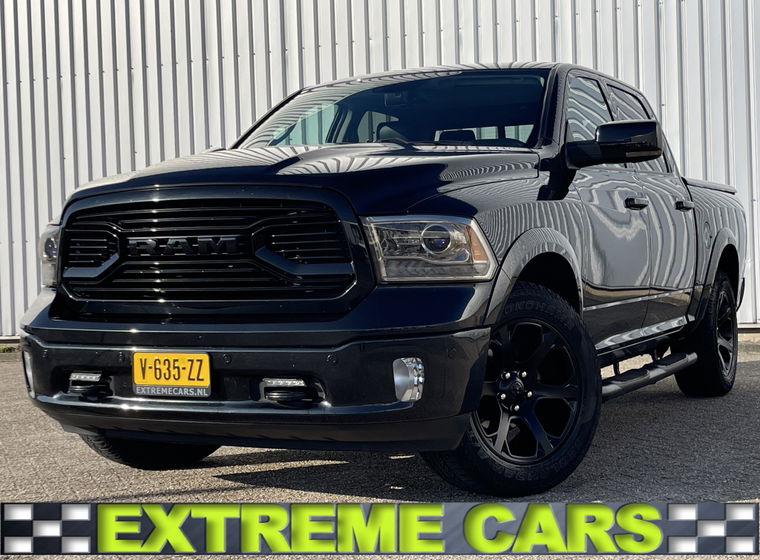 Foto van Dodge Ram