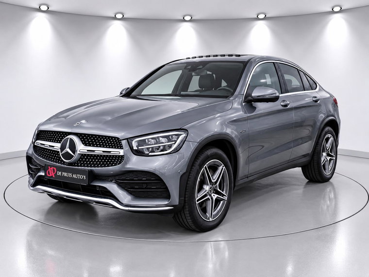 Foto van Mercedes-Benz GLC