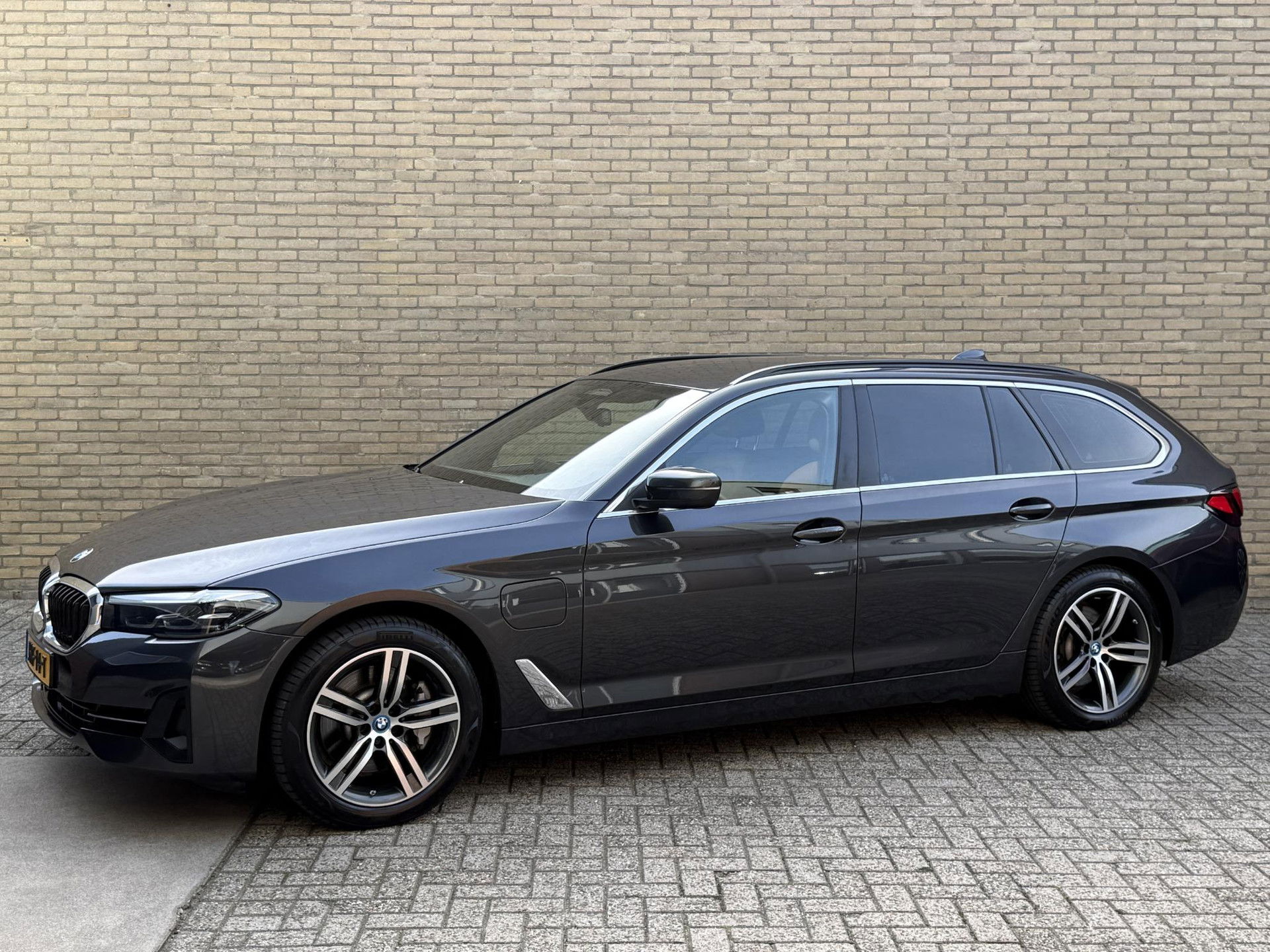 Foto van BMW 5 Serie