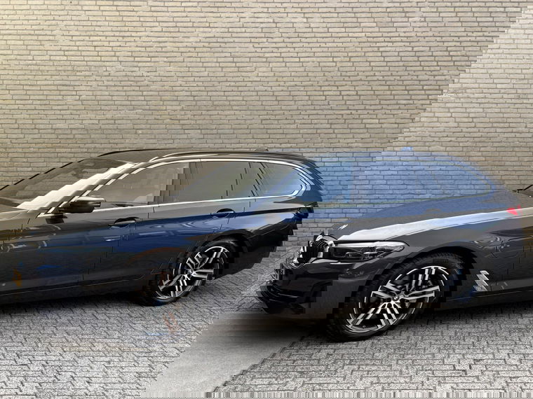 Foto van BMW 5 Serie