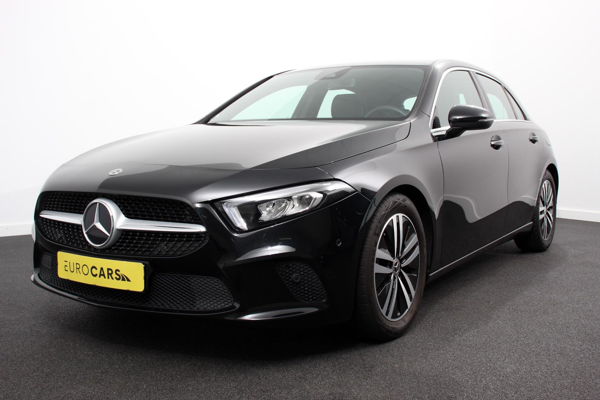 Foto van Mercedes-Benz A-Klasse
