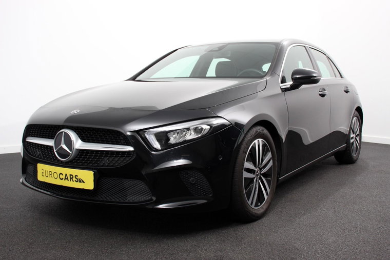 Foto van Mercedes-Benz A-Klasse
