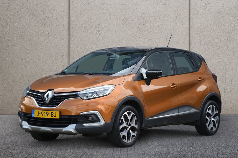 Foto van Renault Captur