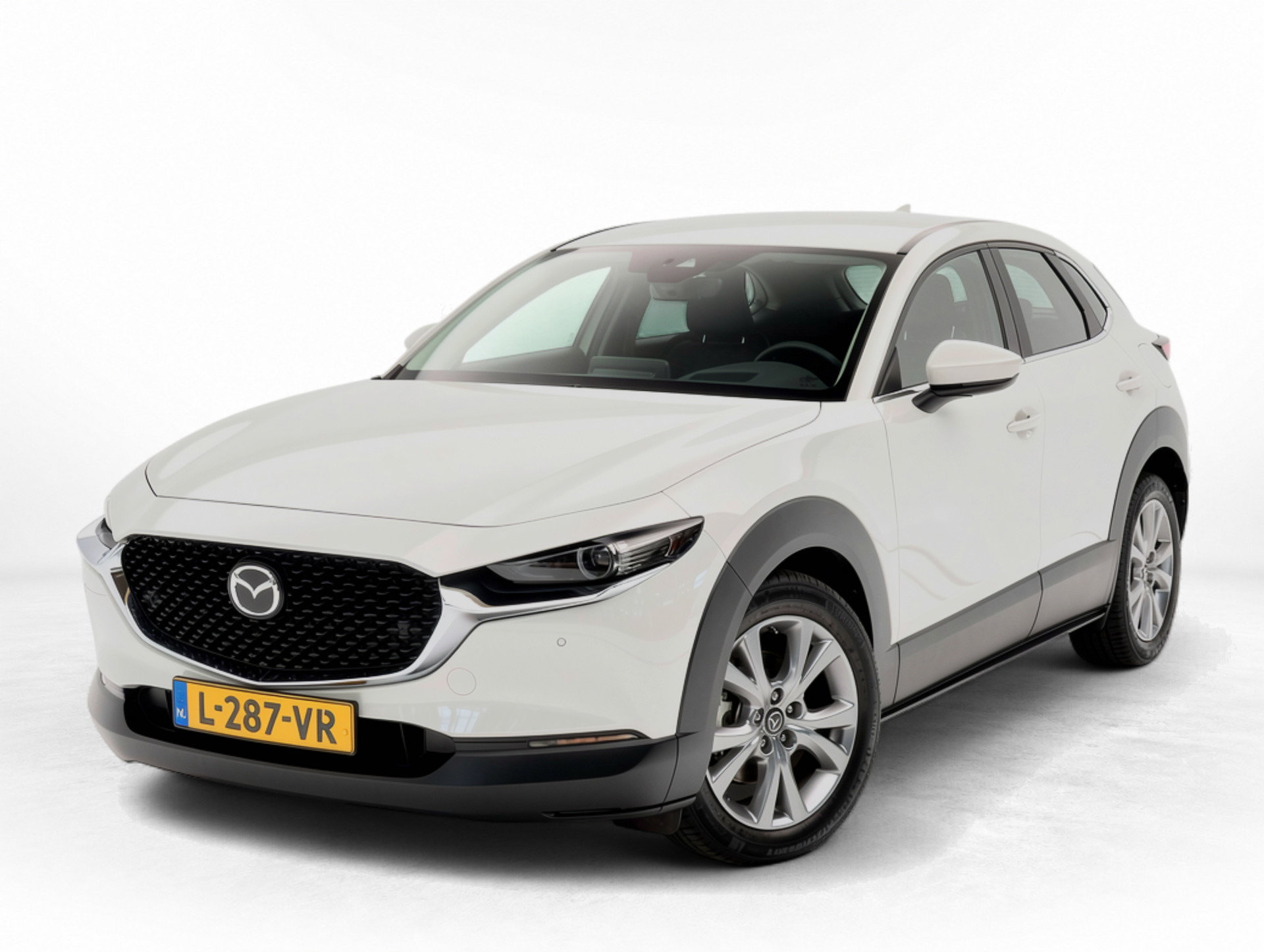 Foto van Mazda CX-30