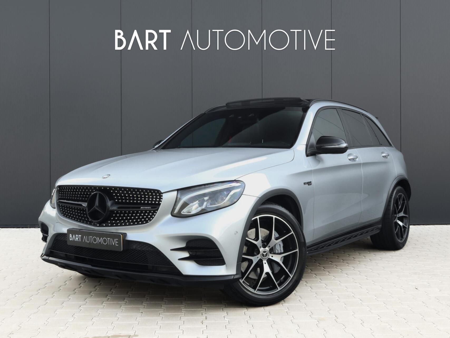 Foto van Mercedes-Benz GLC