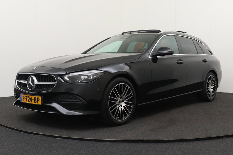 Mercedes-Benz C-Klasse foto 1
