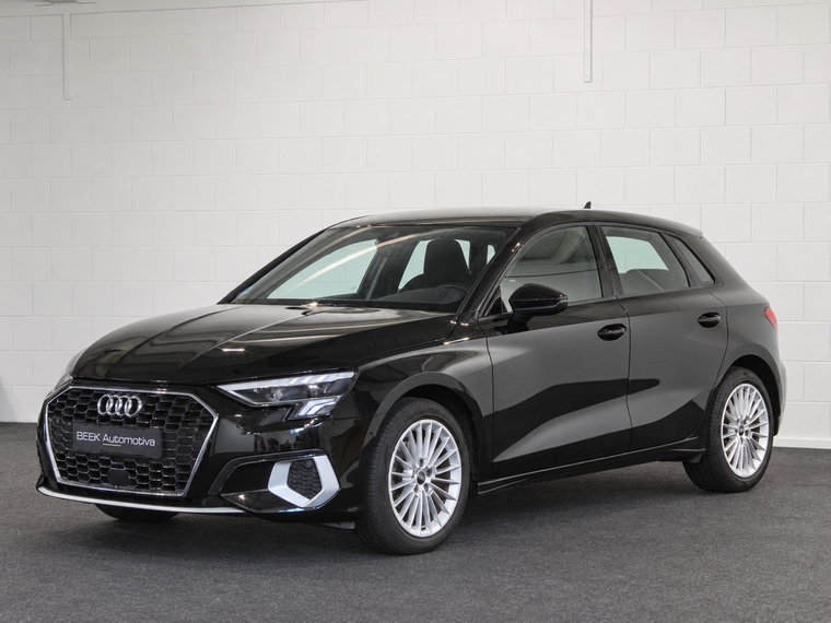 Foto van Audi A3