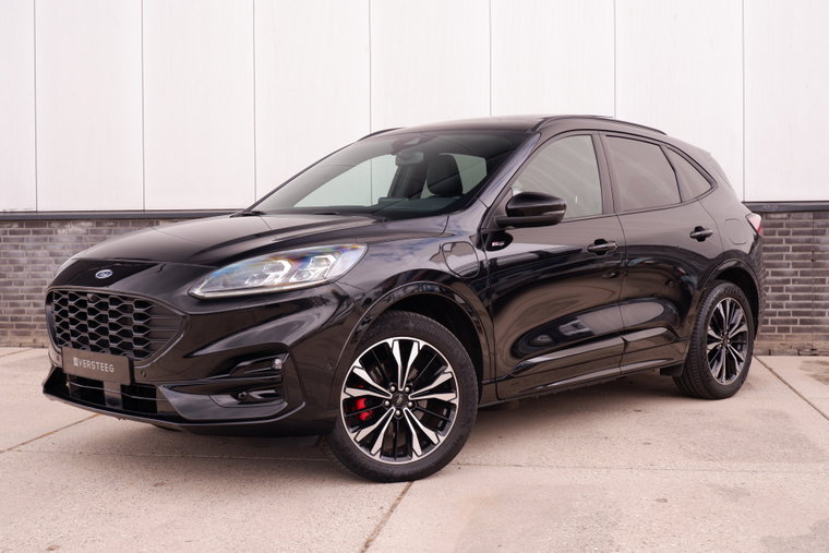 Foto van Ford Kuga