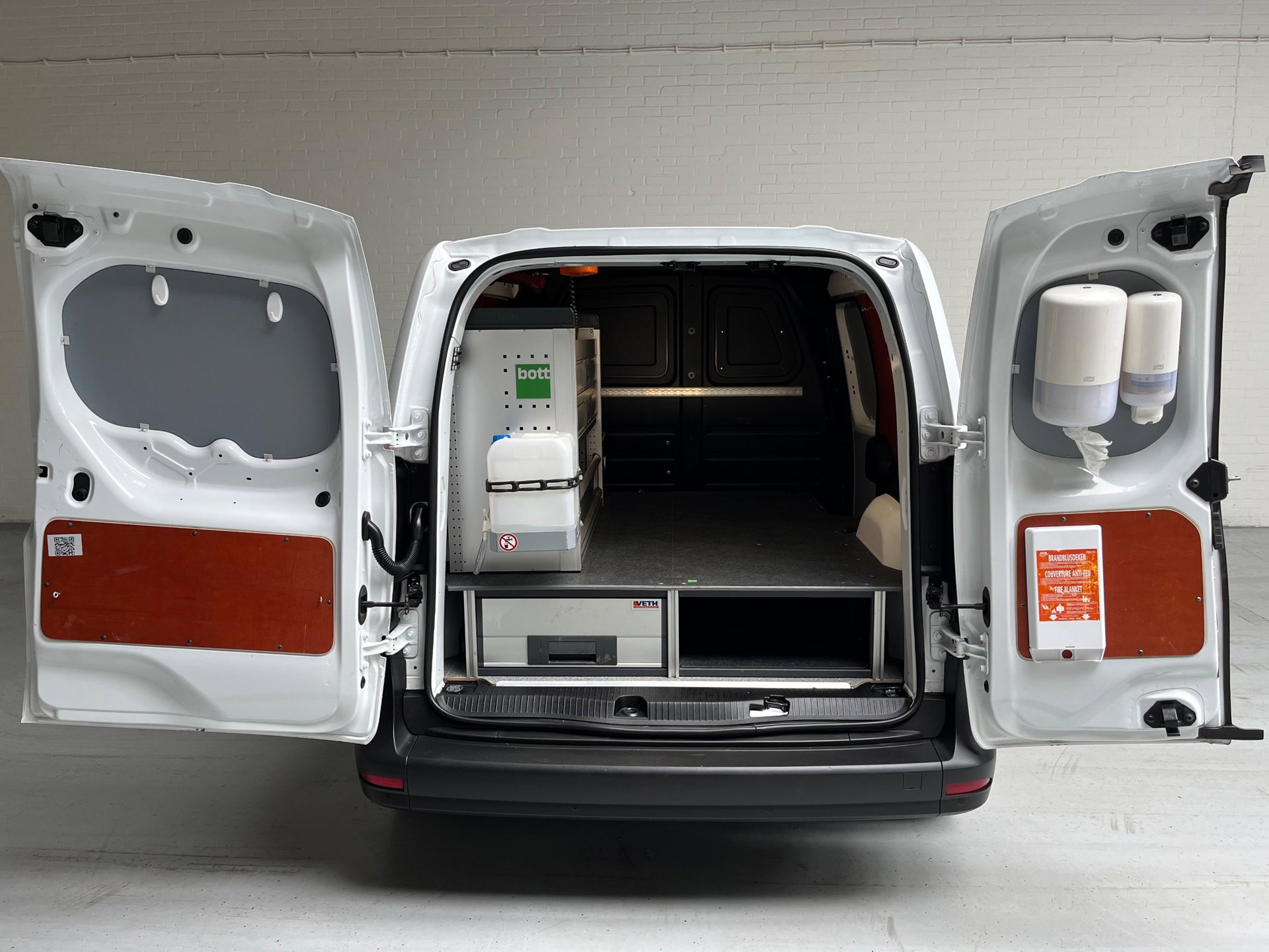 Foto van Mercedes-Benz Citan