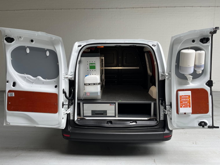 Foto van Mercedes-Benz Citan