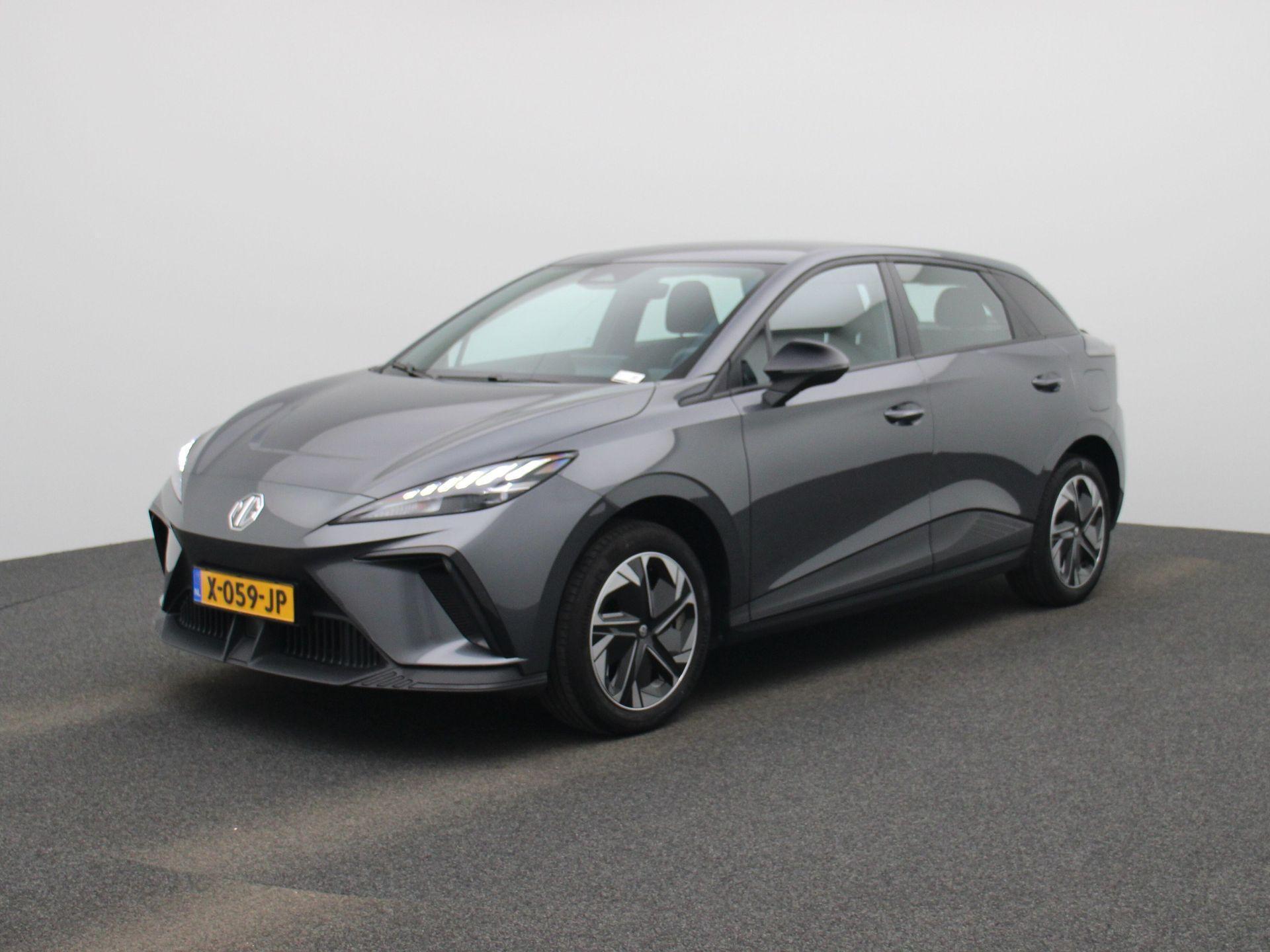 Foto van MG Mg4 electric