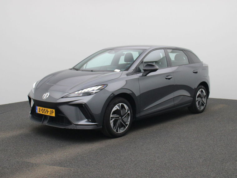 Foto van MG Mg4 electric