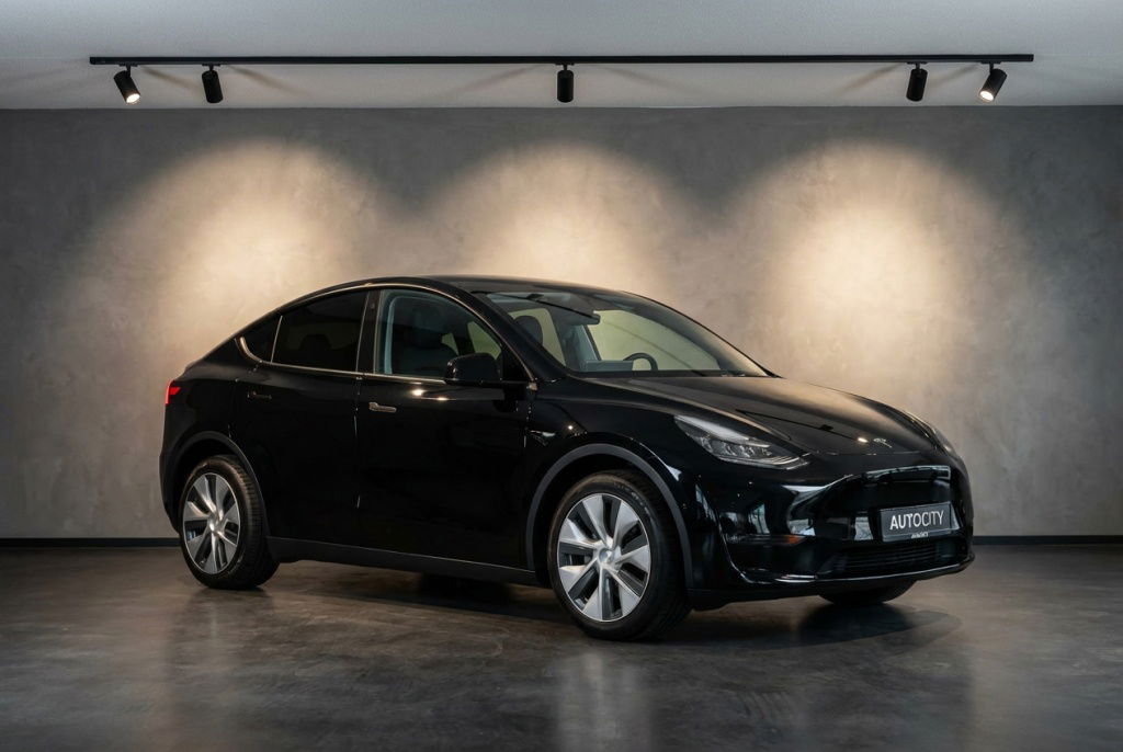 Foto van Tesla Model Y