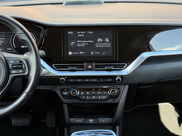 Kia e-Niro