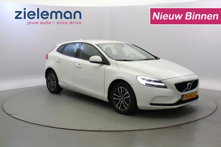 Foto van Volvo V40