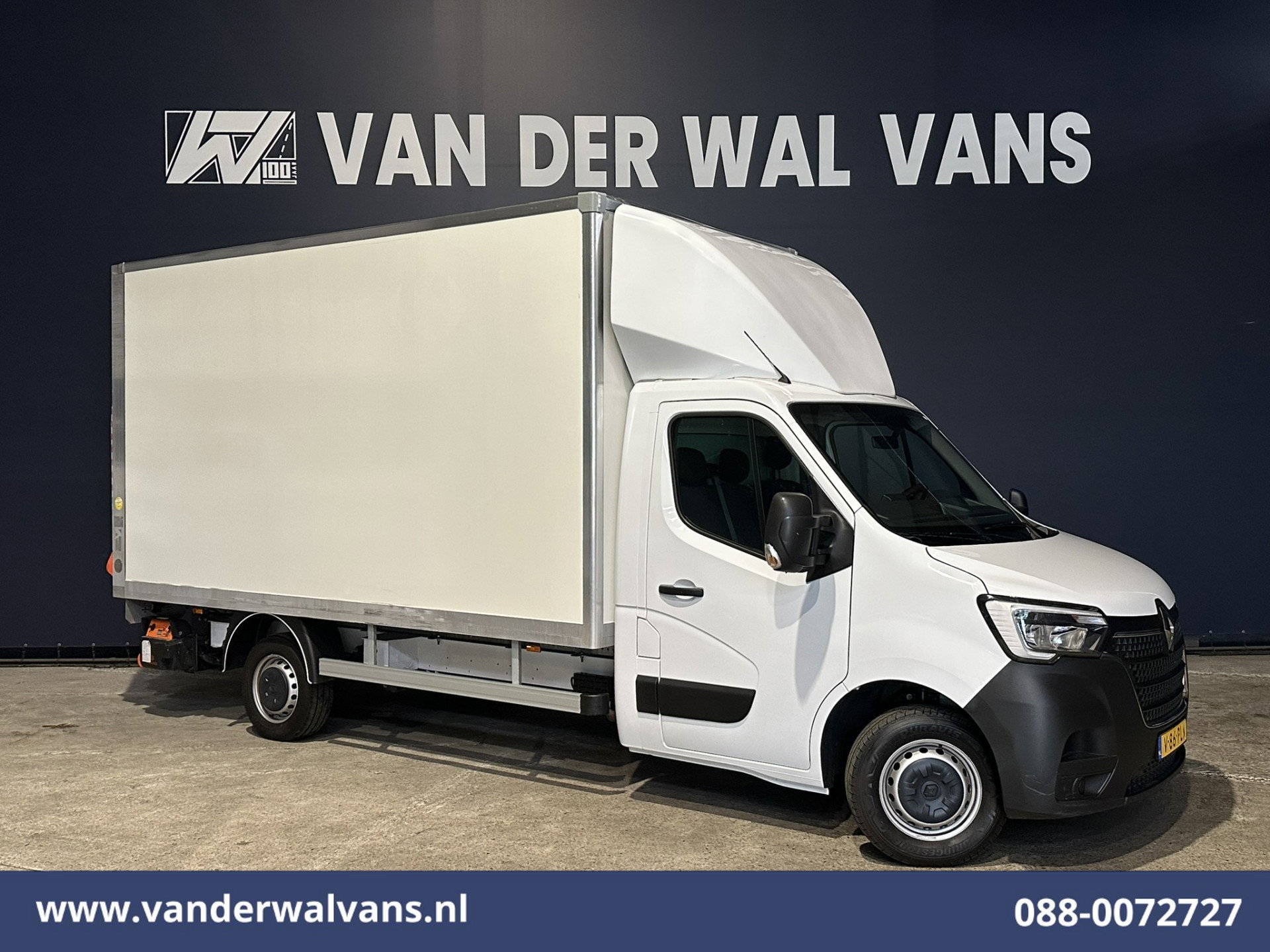 Foto van Renault Master