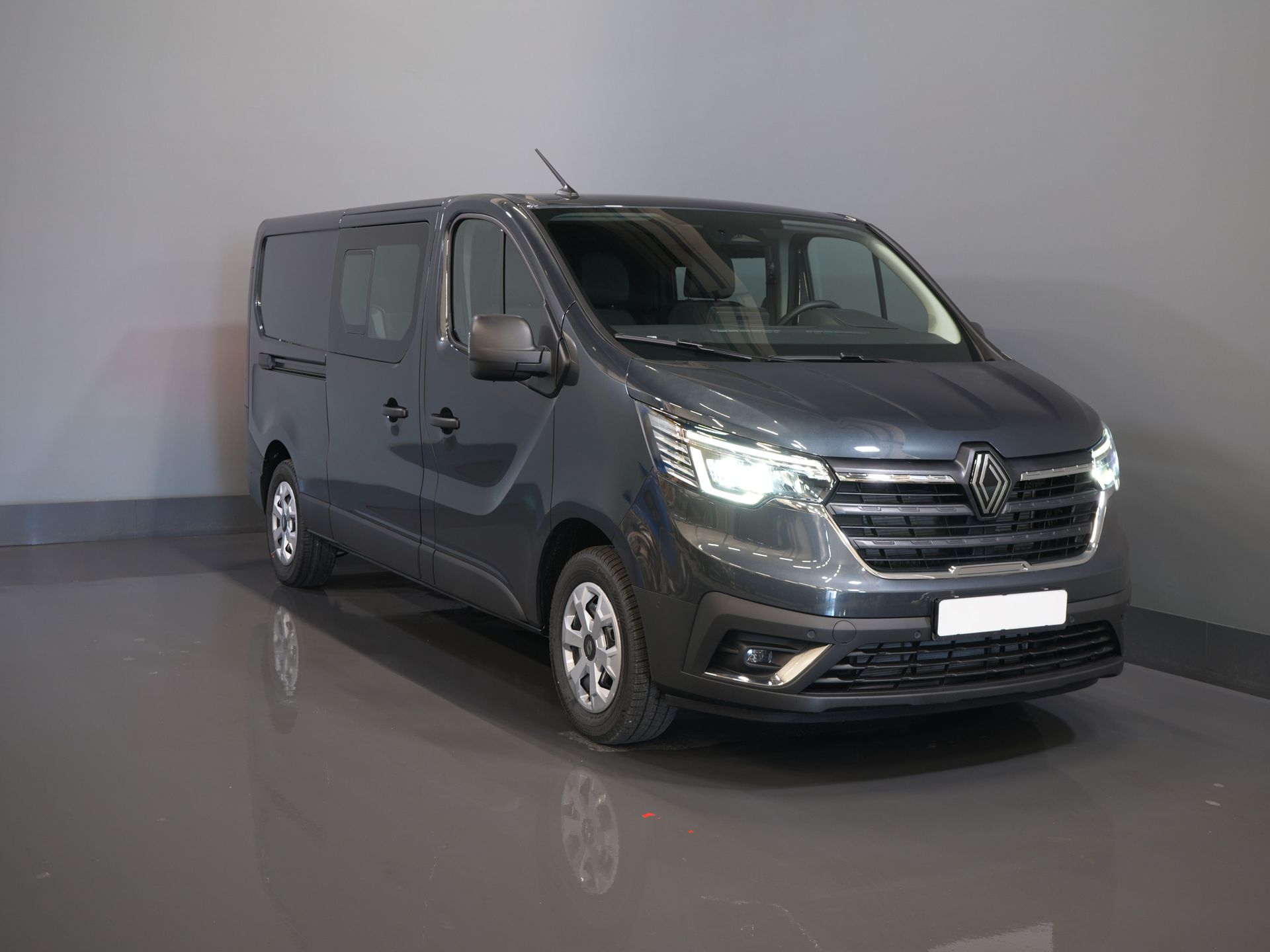 Foto van Renault Trafic