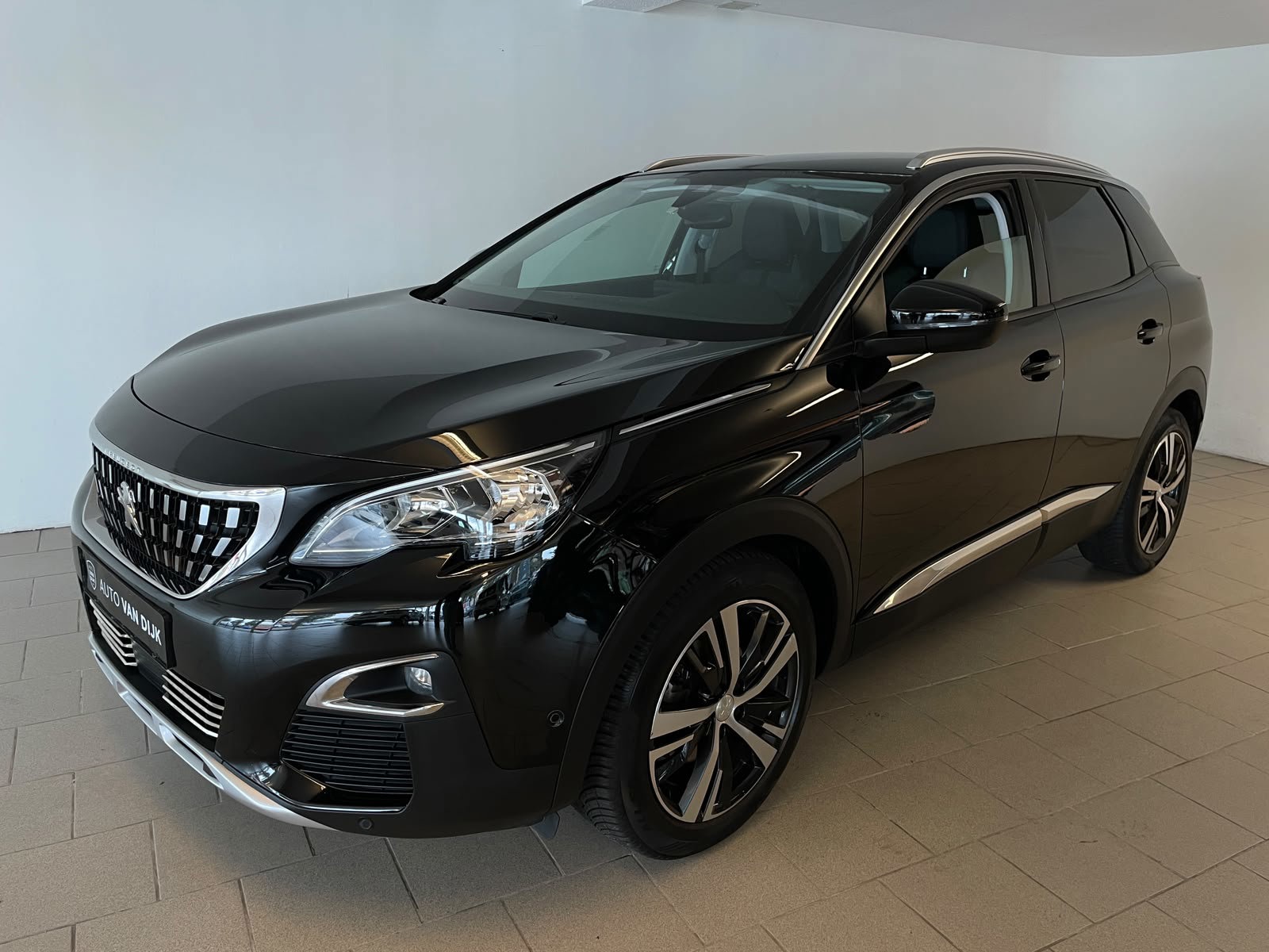 Foto van Peugeot 3008