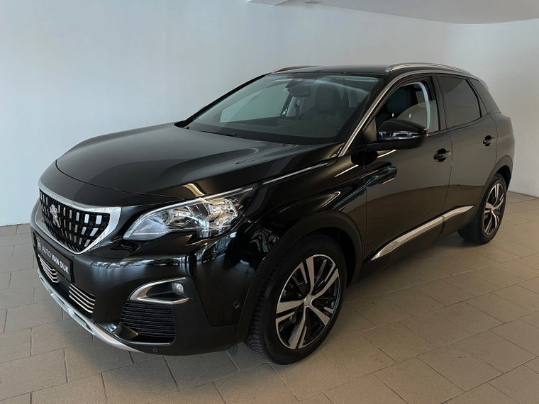 Foto van Peugeot 3008