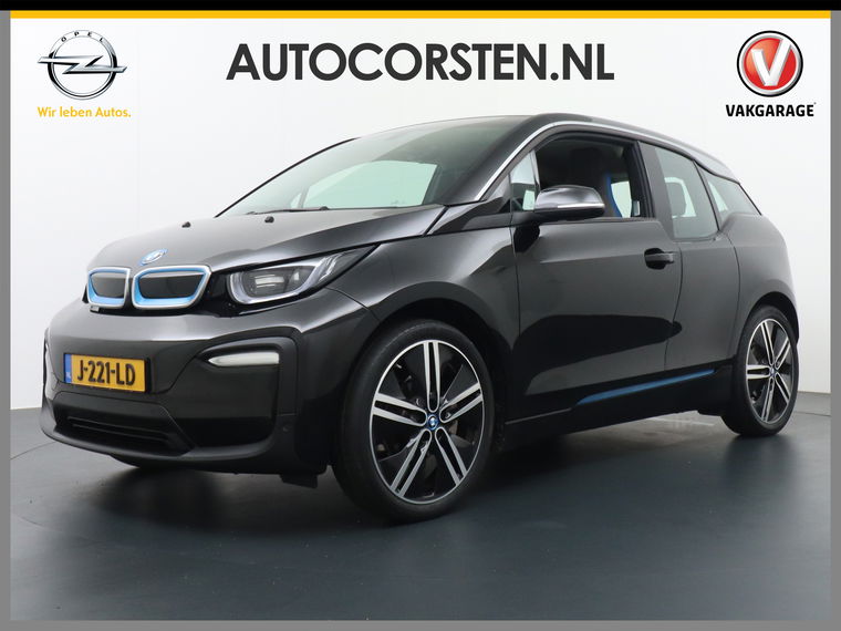 Foto van BMW i3