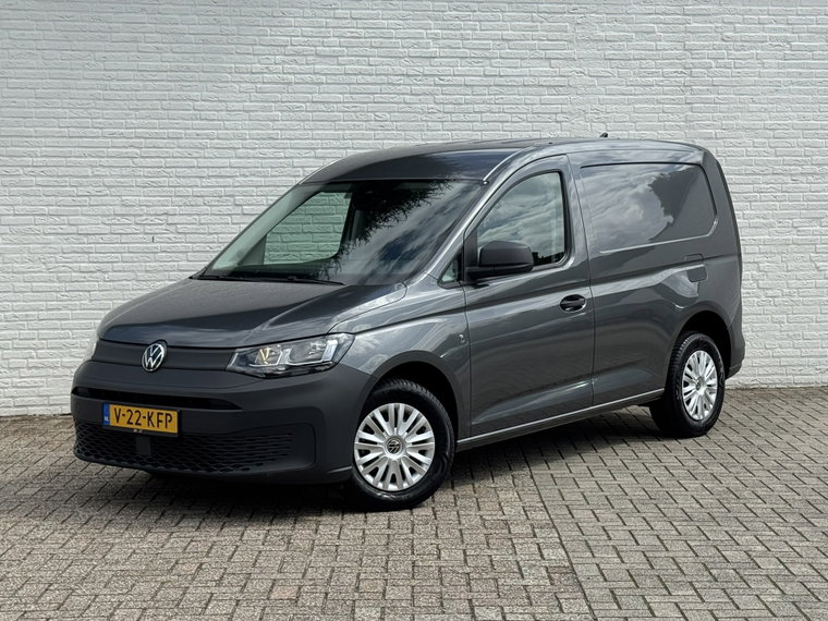 Foto van Volkswagen Caddy
