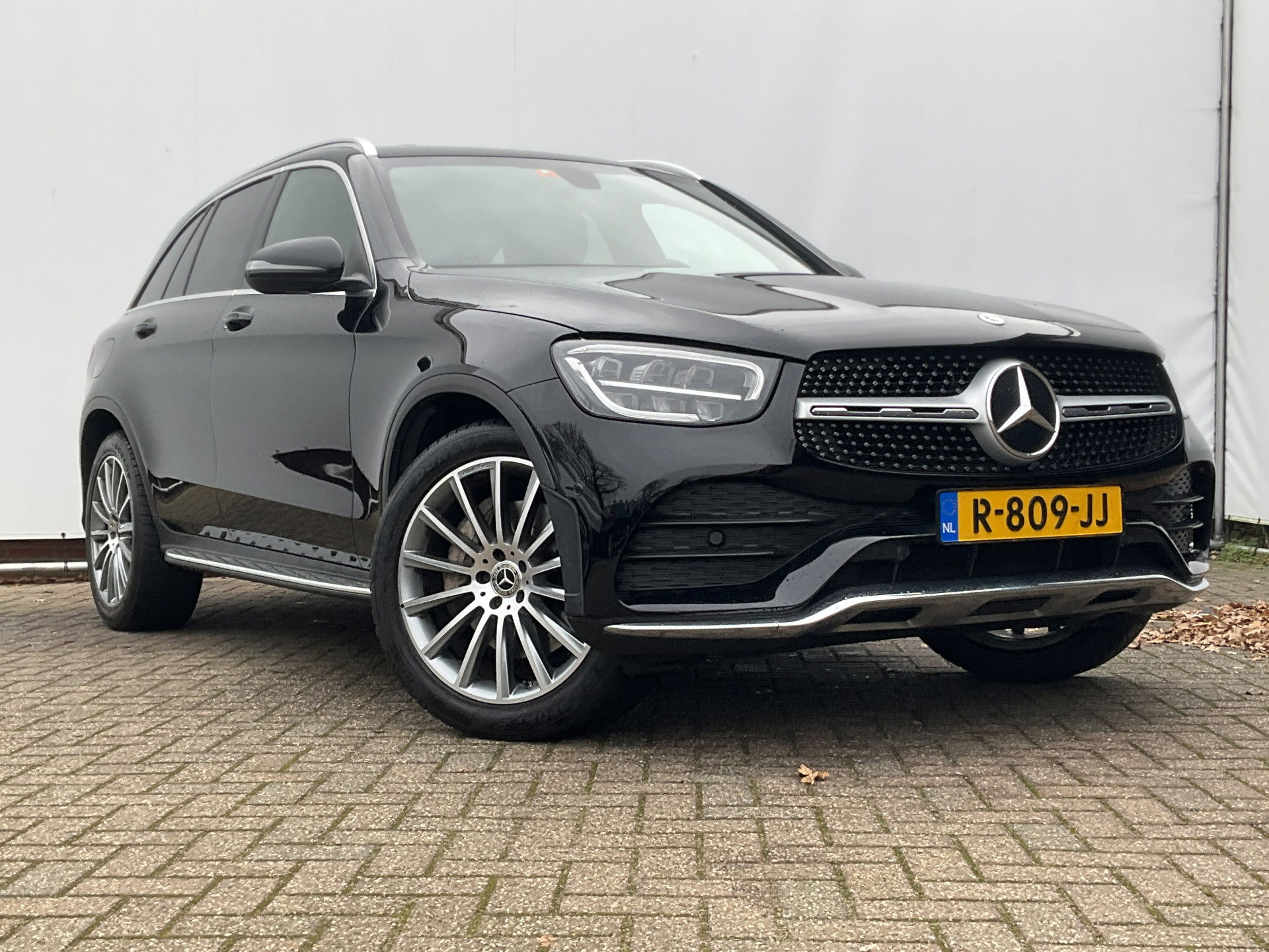 Foto van Mercedes-Benz GLC