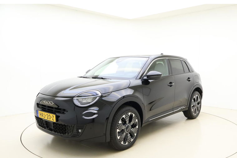 Foto van Fiat 600