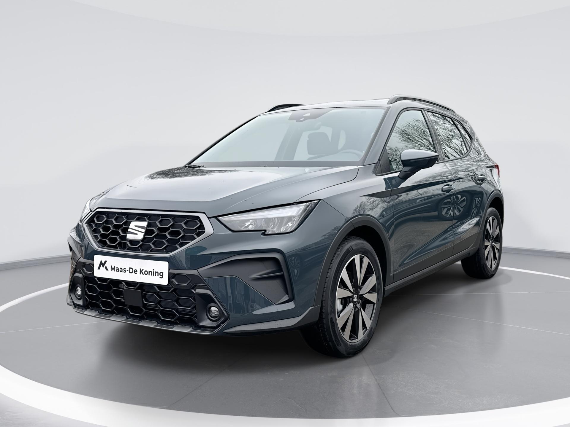 Foto van SEAT Arona