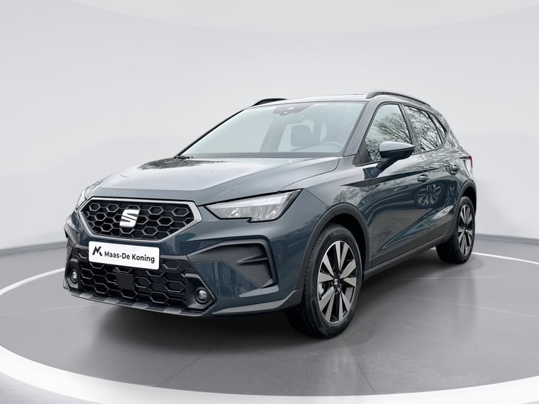 Foto van SEAT Arona