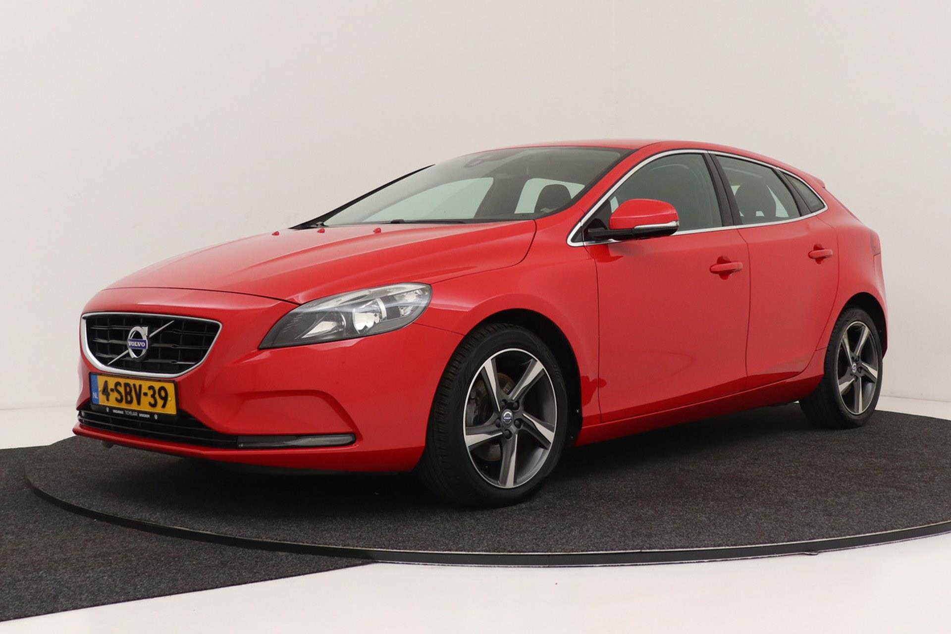Foto van Volvo V40