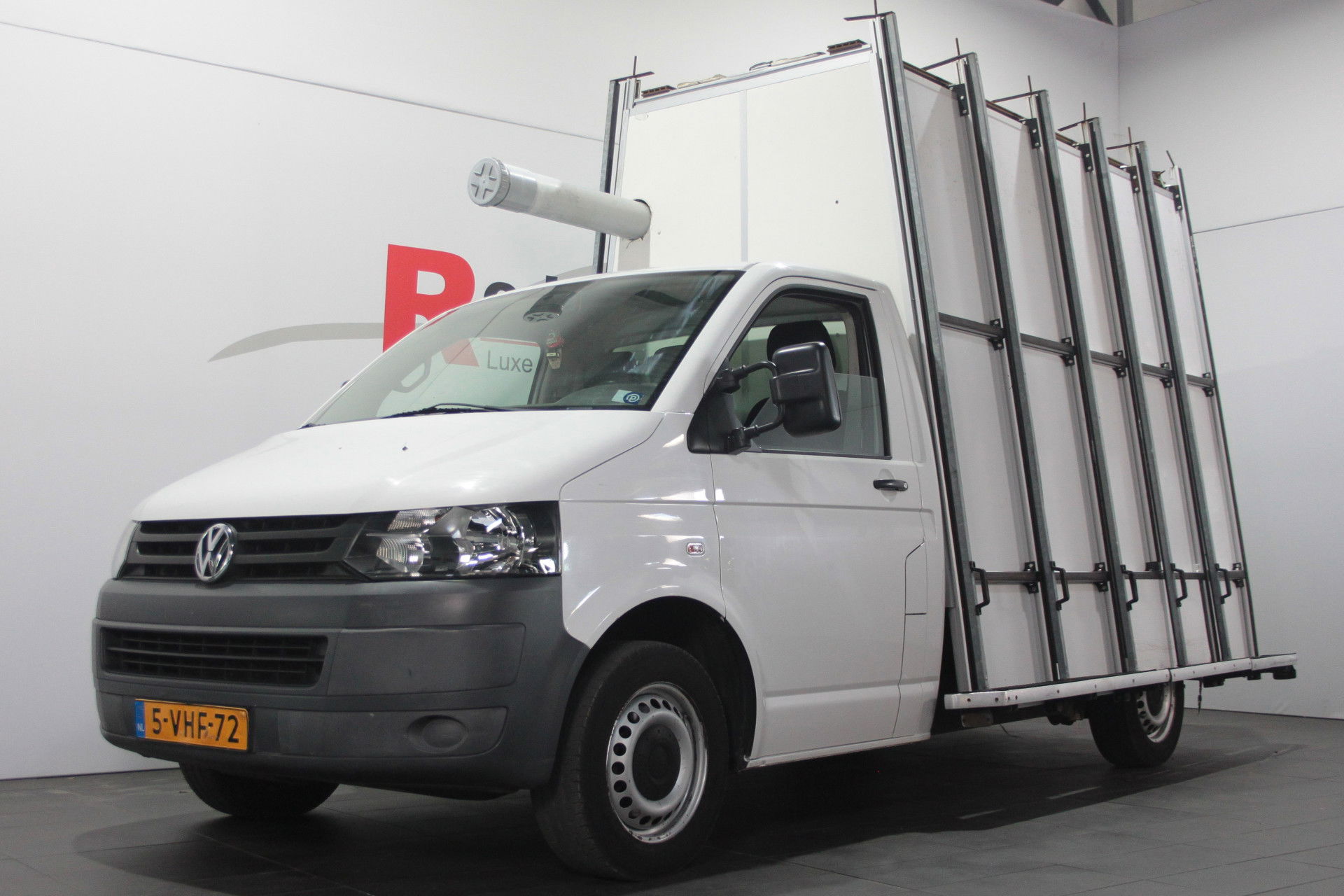 Foto van Volkswagen Transporter