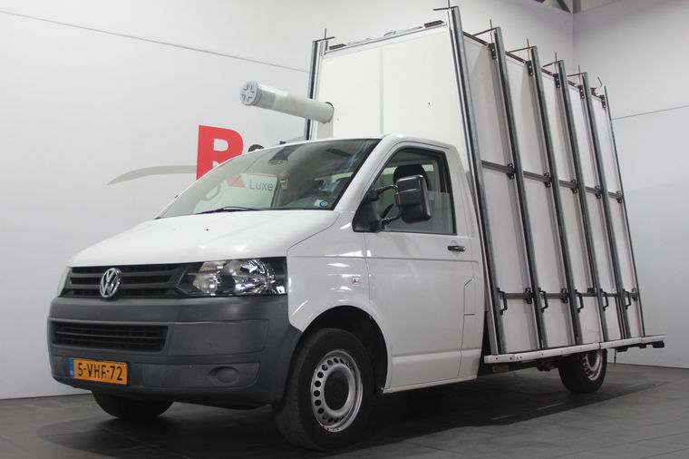 Foto van Volkswagen Transporter