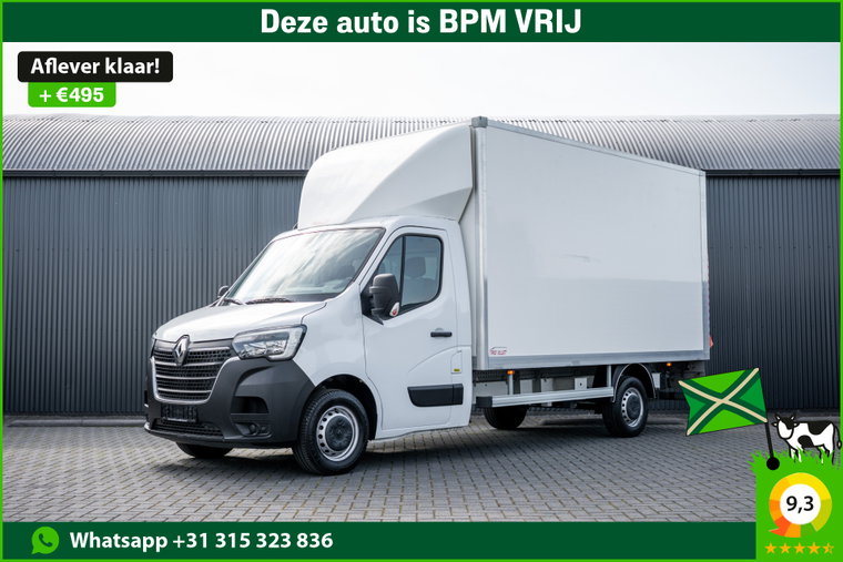 Renault Master foto 1