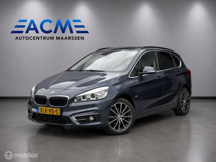 Foto van BMW 2 Serie