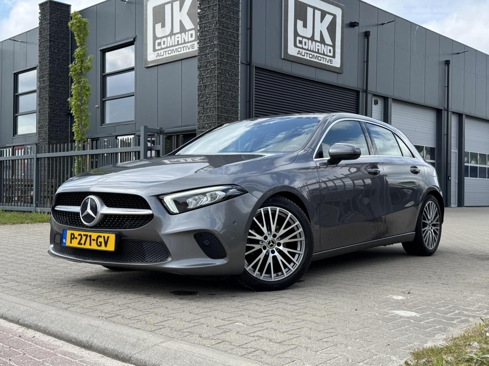 Foto van Mercedes-Benz A-Klasse