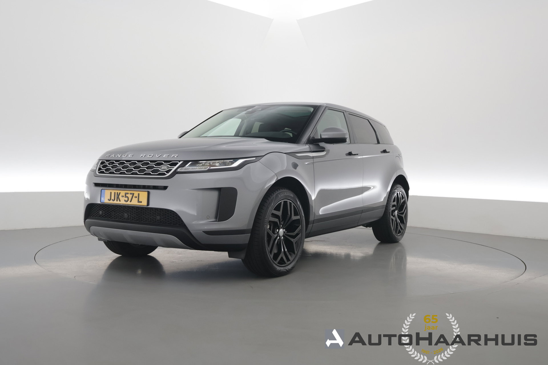Foto van Land Rover Range Rover Evoque