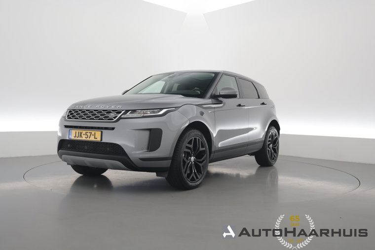 Foto van Land Rover Range Rover Evoque
