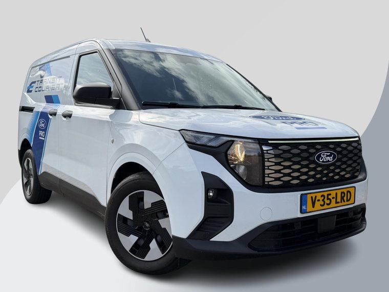 Ford E-Transit Courier