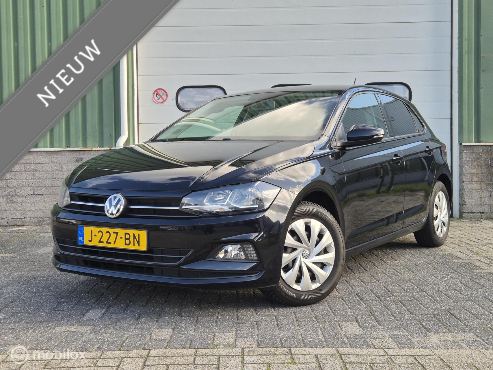 Foto van Volkswagen Polo