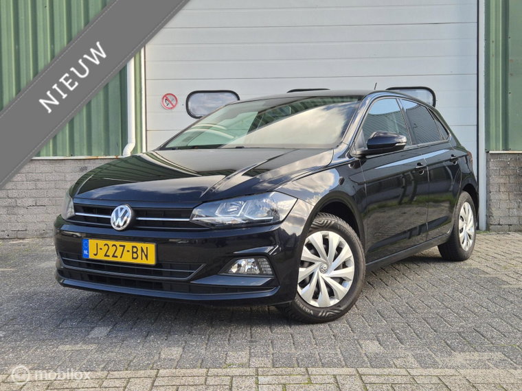 Foto van Volkswagen Polo