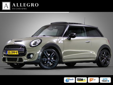 Foto van MINI Cooper S