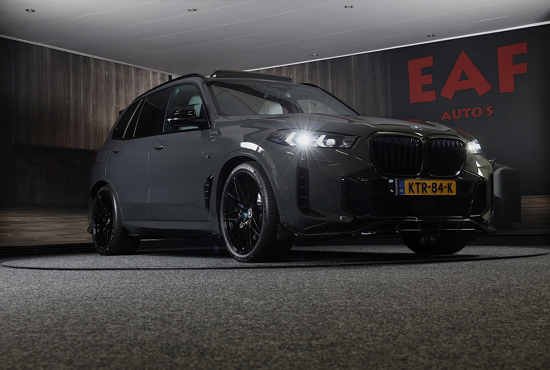 Foto van BMW X5