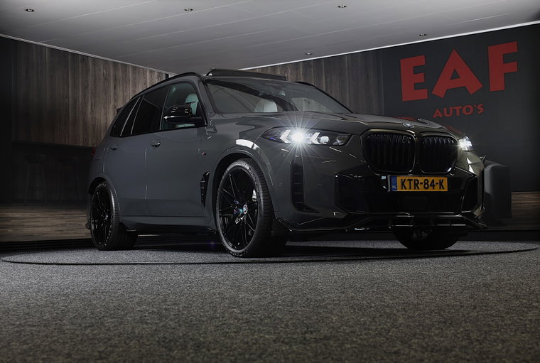 Foto van BMW X5