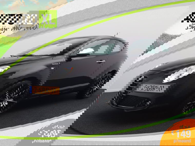 Foto van Alfa Romeo MiTo