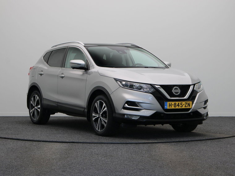 Nissan QASHQAI foto 1