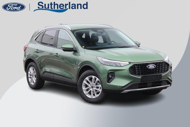 Ford Kuga foto 1