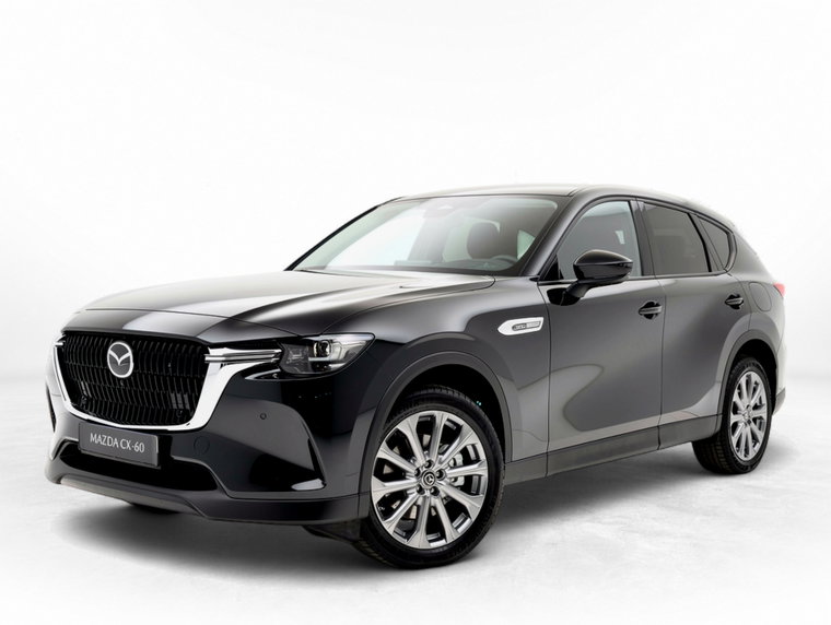 Mazda CX-60 foto 1
