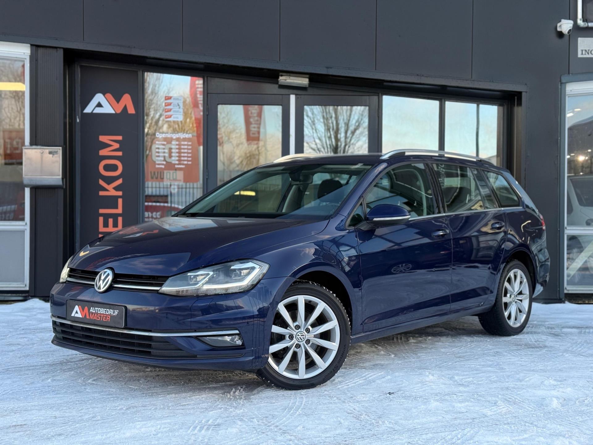 Foto van Volkswagen Golf